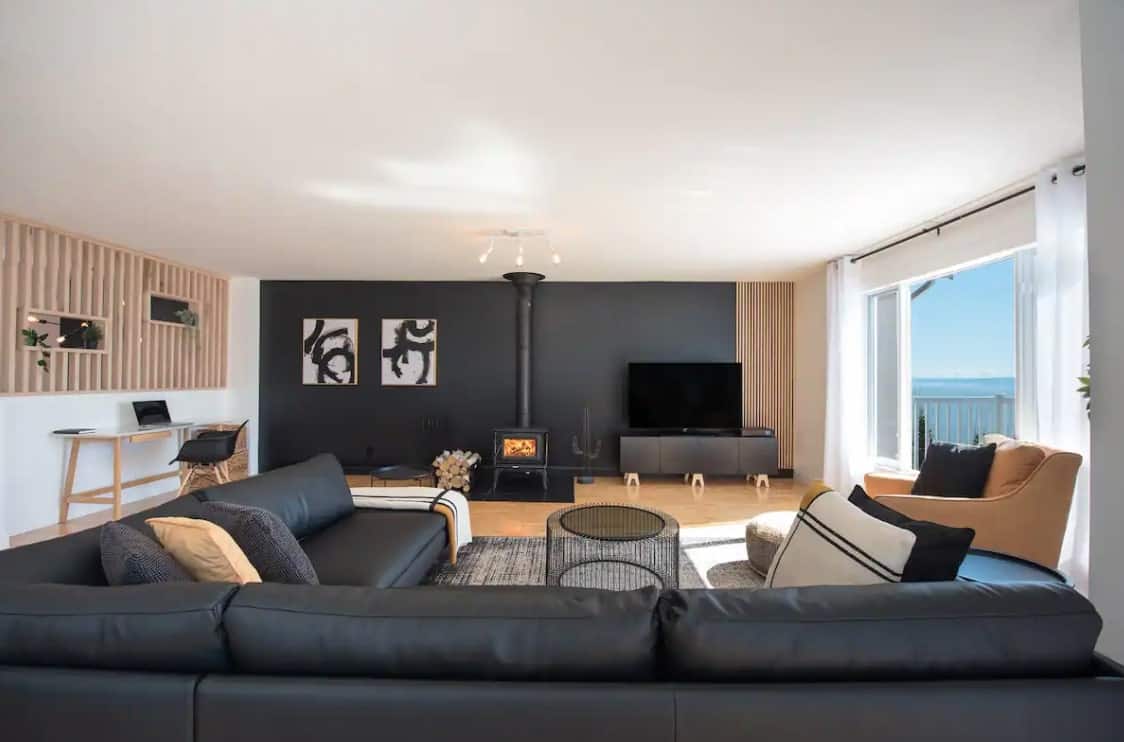 10 chalets Airbnb à louer dans Charlevoix Salut Bonjour