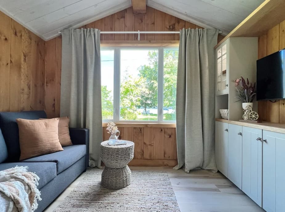 10 incroyables chalets Airbnb à louer en Estrie | Salut Bonjour