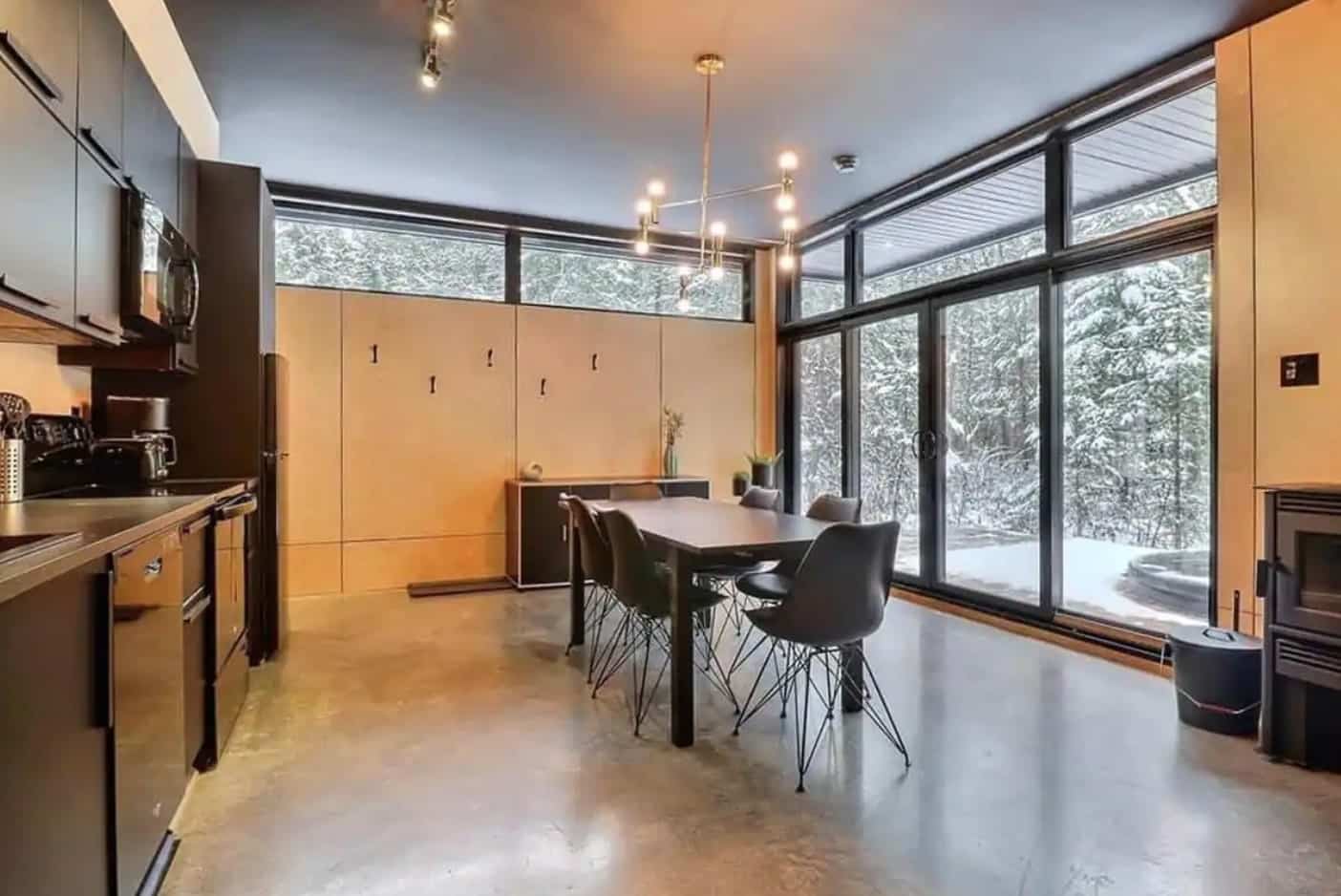 10 incroyables chalets Airbnb à louer en Estrie Salut Bonjour