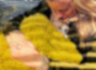 Marie-Christine Lavoie est en deuil