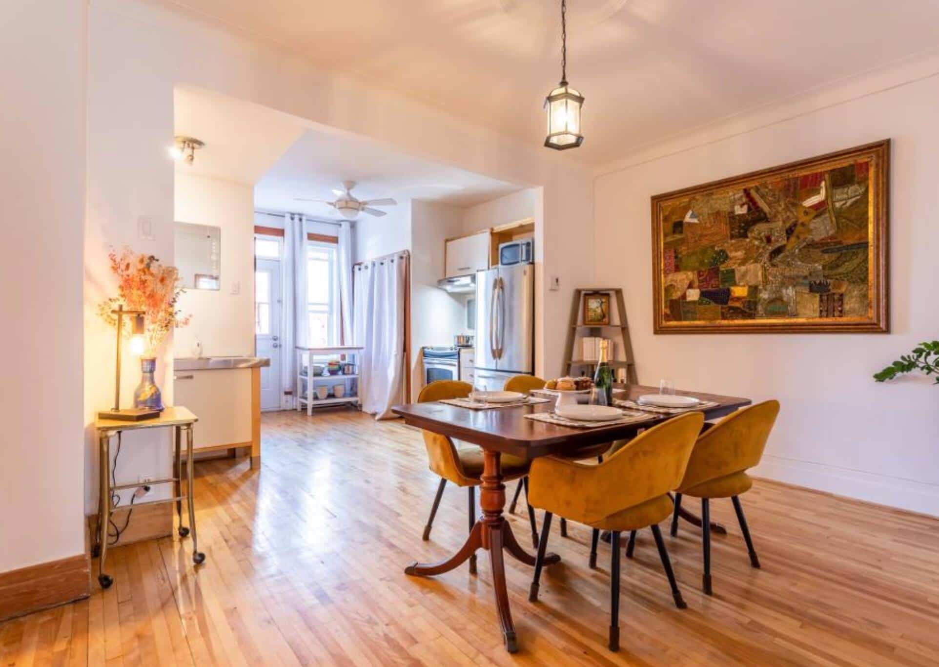 Un condo parfait à vendre à 365K$ sur le Plateau 