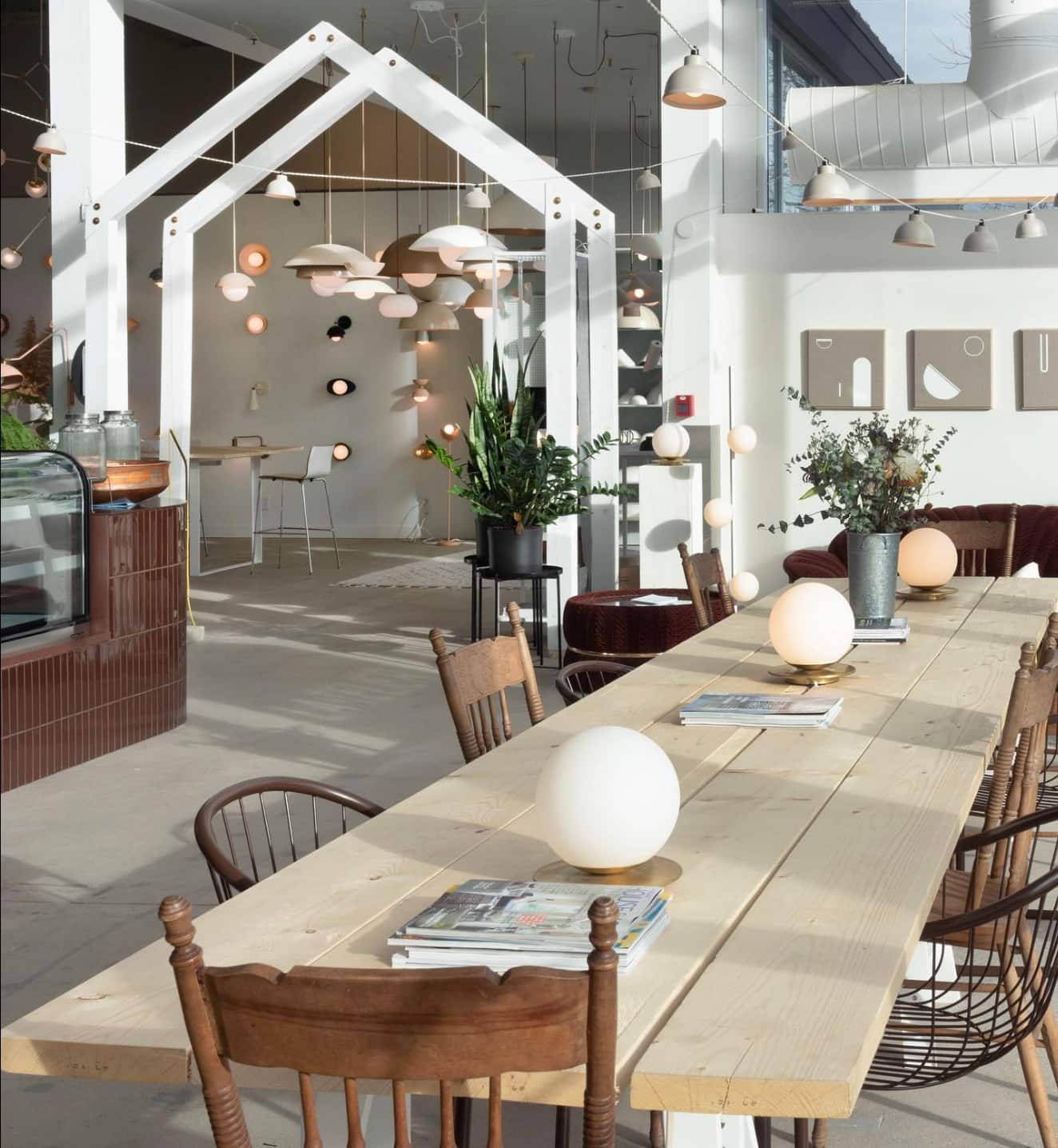 Un nouvel espace design à découvrir en Estrie