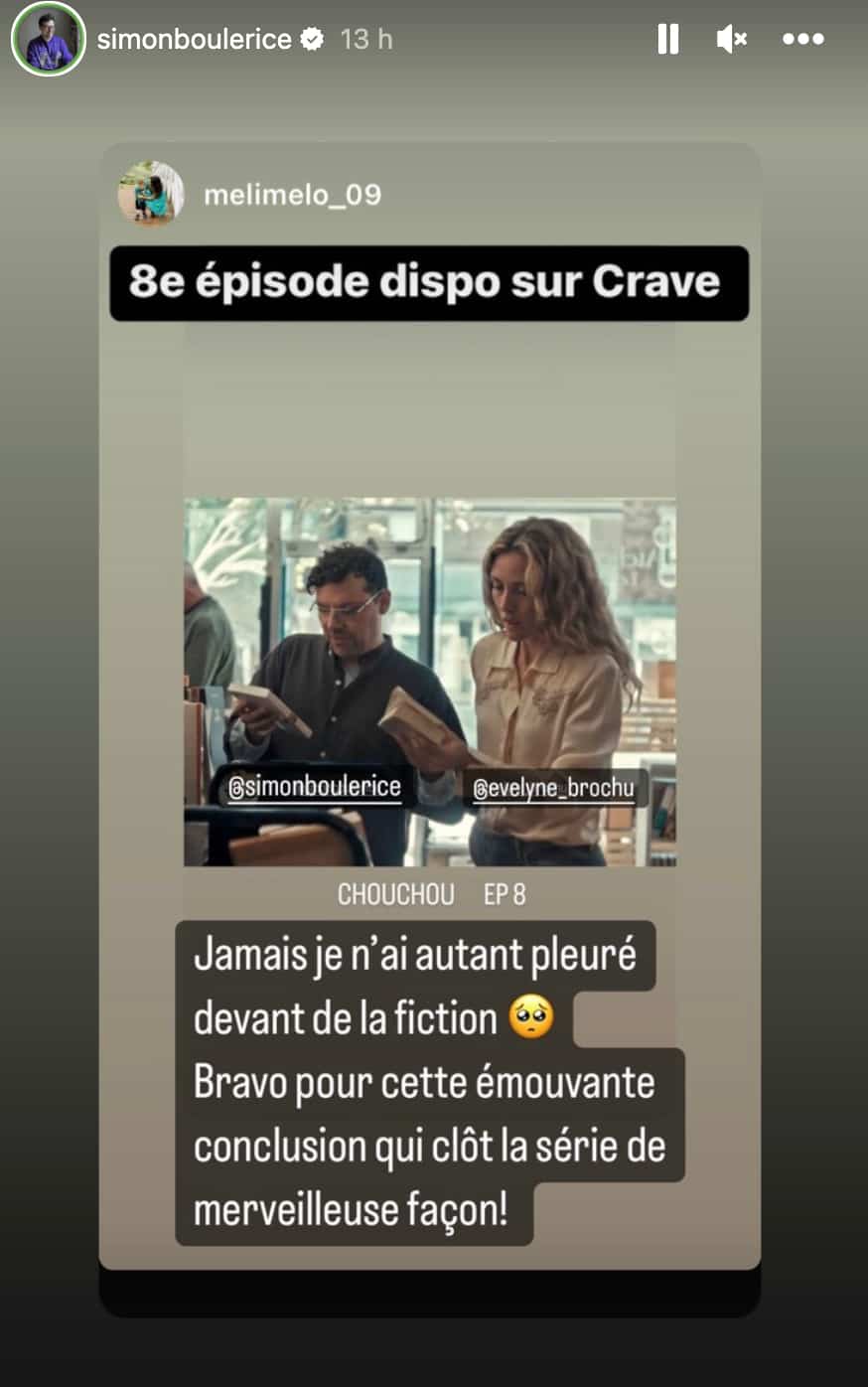 Excellente nouvelle pour les fans de Chouchou