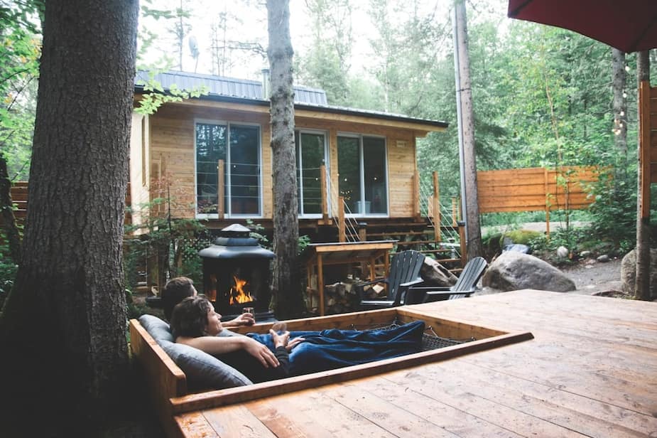Image principale de l'article 20 micro-chalets à louer un peu partout au Québec
