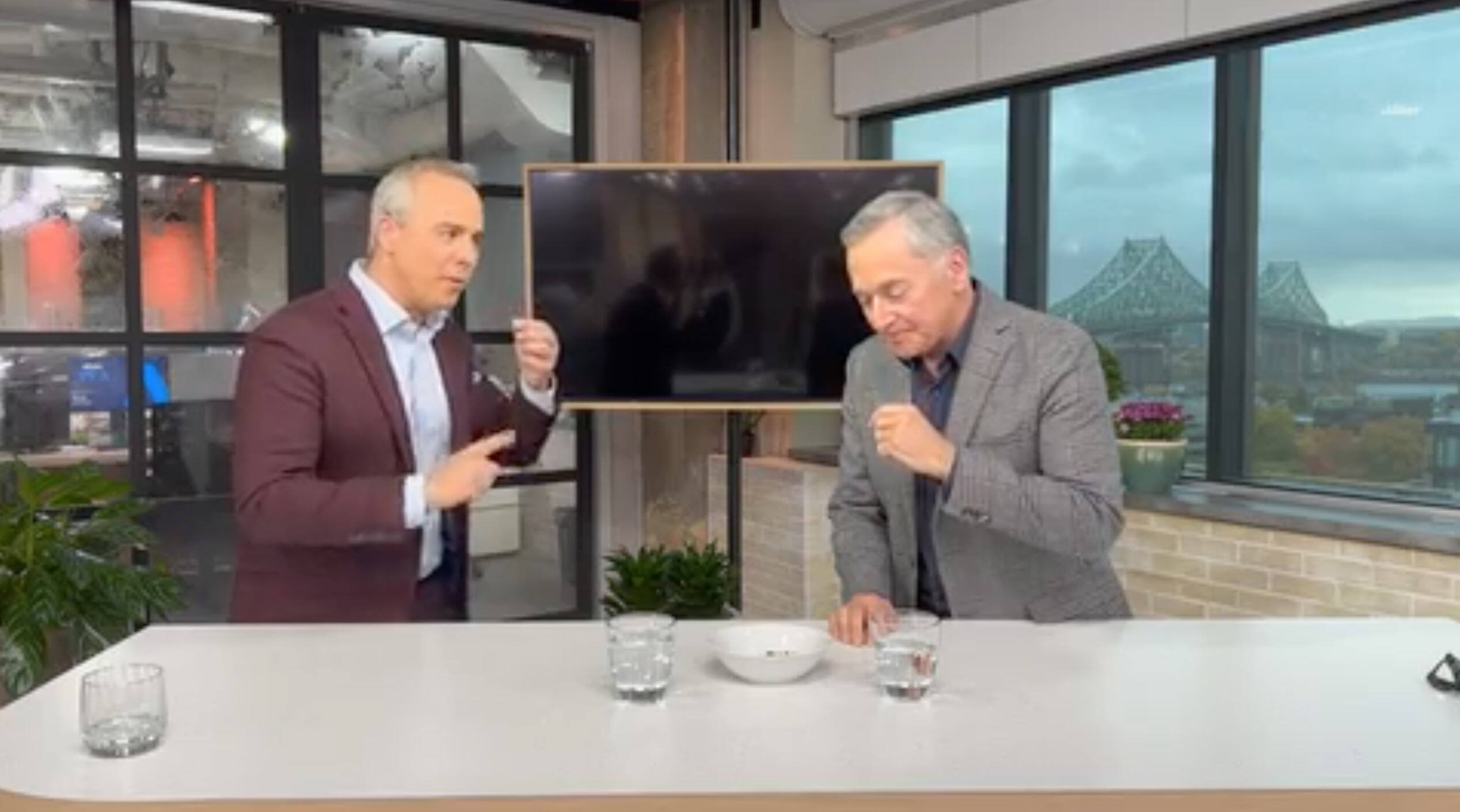 Une dégustation de bonbons haute en saveur 