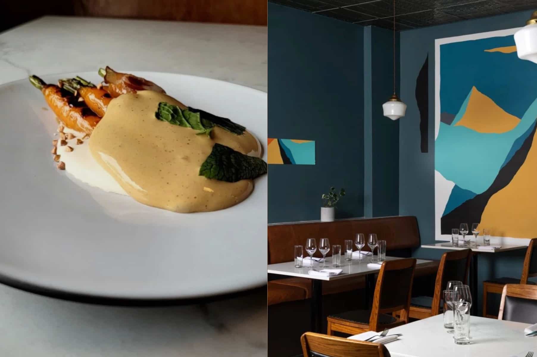 Un resto de MTL parmi les 10 meilleurs au Canada