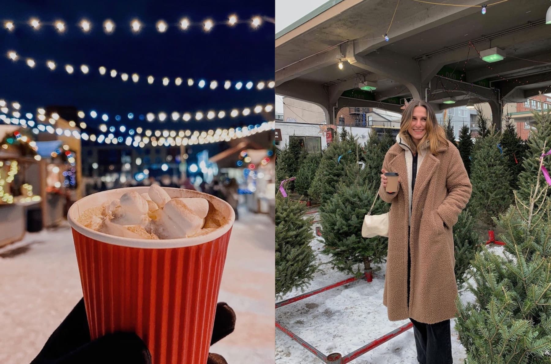 4 marchés de Noël «foodie» à visiter 