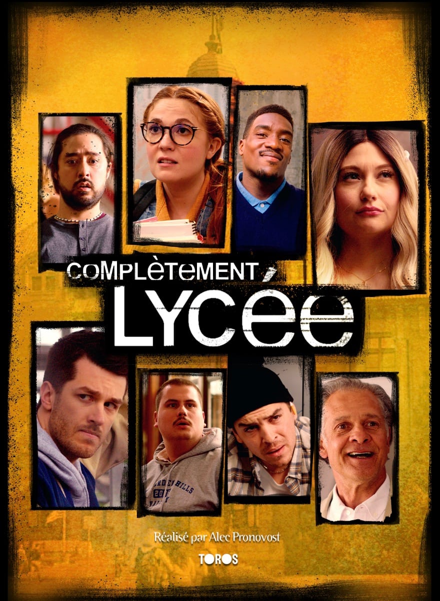 Completement A Cran Netflix
