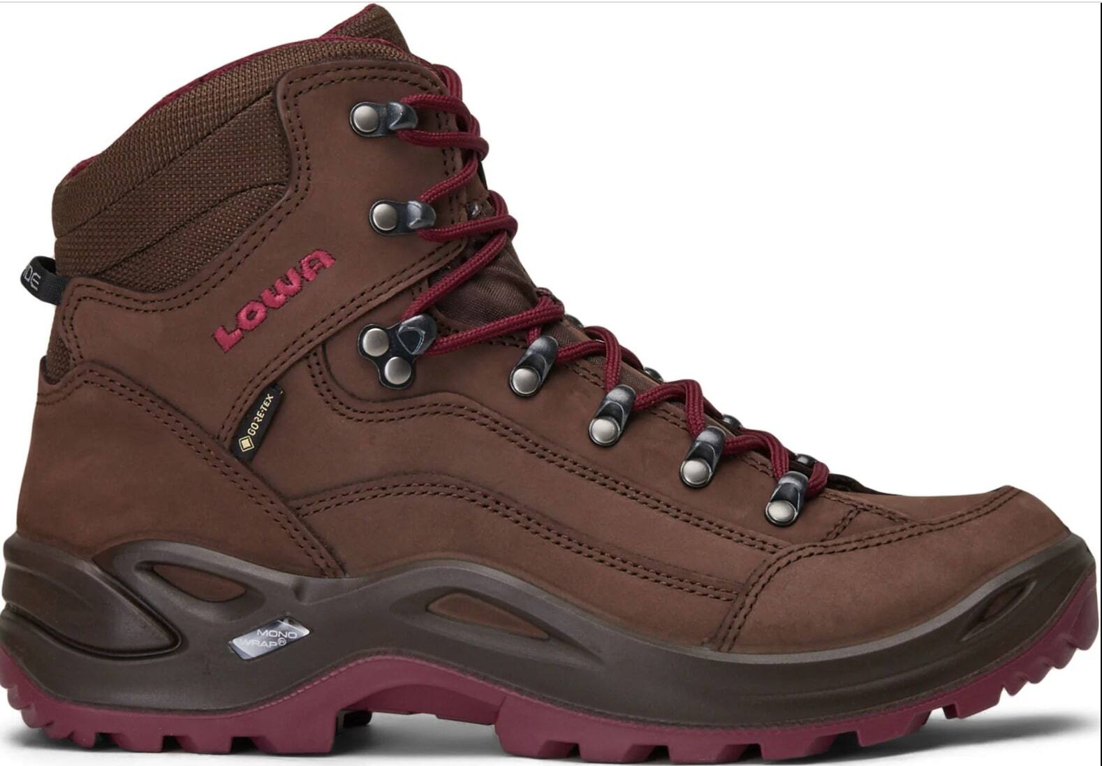 Chaussures et bottes de randonnée et marche femme | ECCO