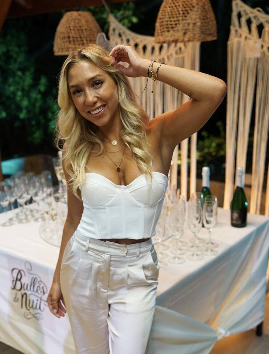 Catherine Bastien met fin à sa fréquentation