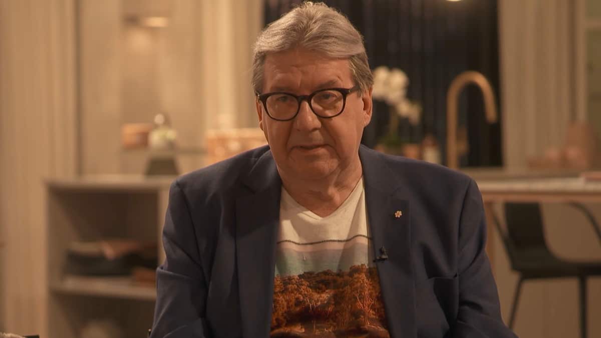 Pour une rare occasion, Rémy Girard s'ouvre sur le quotidien avec son fils handicapé 7 Jours Pour une rare occasion, Rémy Girard s'ouvre sur le quotidien avec son fils handicapé 7 Jours