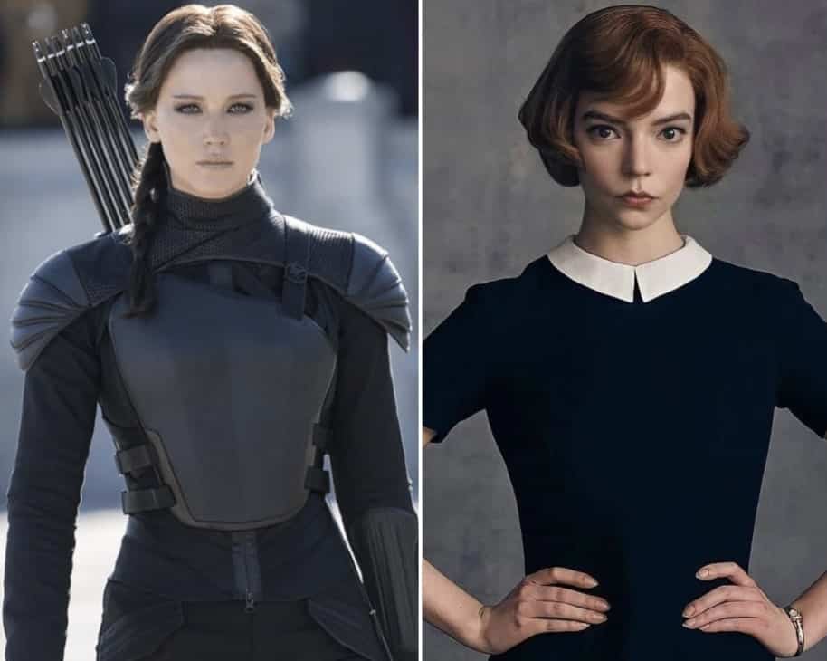 18 acteurs toujours identifiés au même rôle