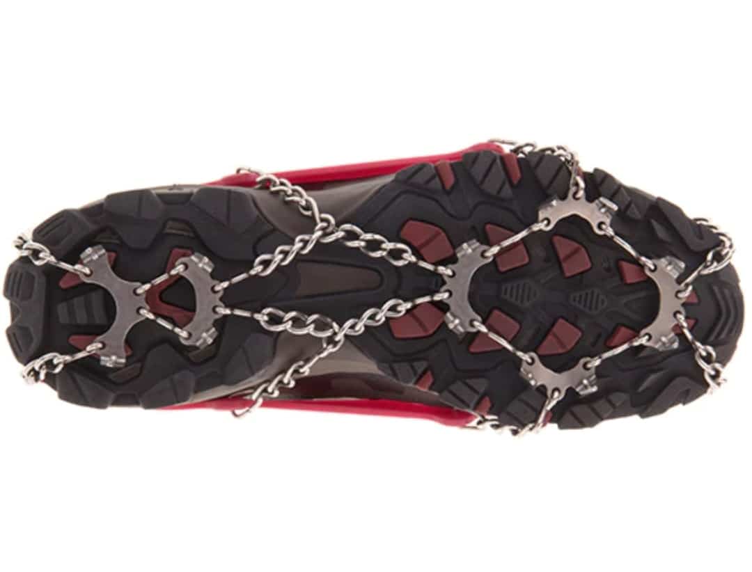 Les 10 meilleurs crampons pour faire de la randonnée hivernale | Salut ...