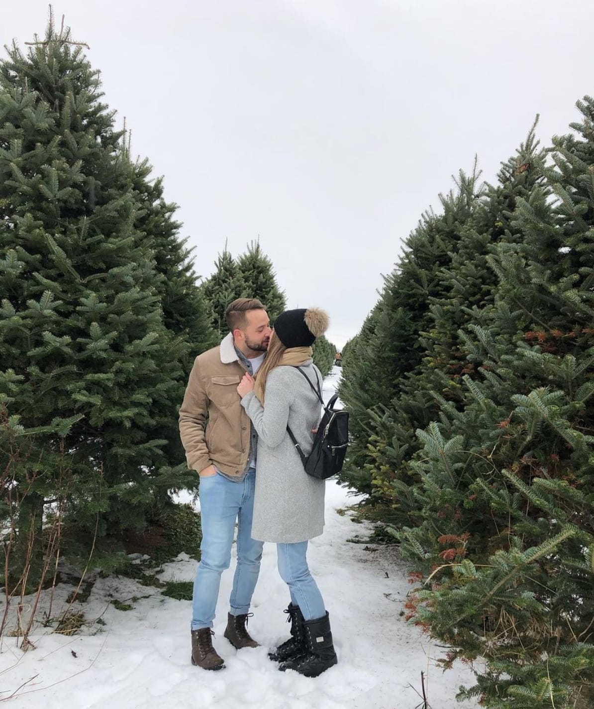 7 trucs pour convaincre ton +1 de faire le sapin