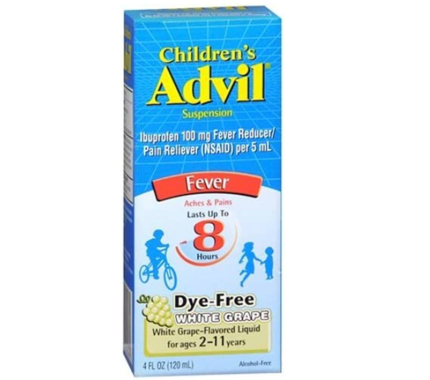 Pénurie de médicaments: un pack d’Advil pour enfants vendu près de 300$ sur Amazon Pénurie de médicaments: un pack d’Advil pour enfants vendu près de 300$ sur Amazon