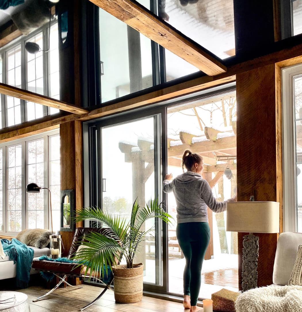 16 vedettes qui ont immortalisé la première neige