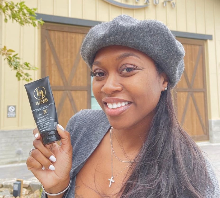 Discovering Black Girl Sunscreen Archyworldys