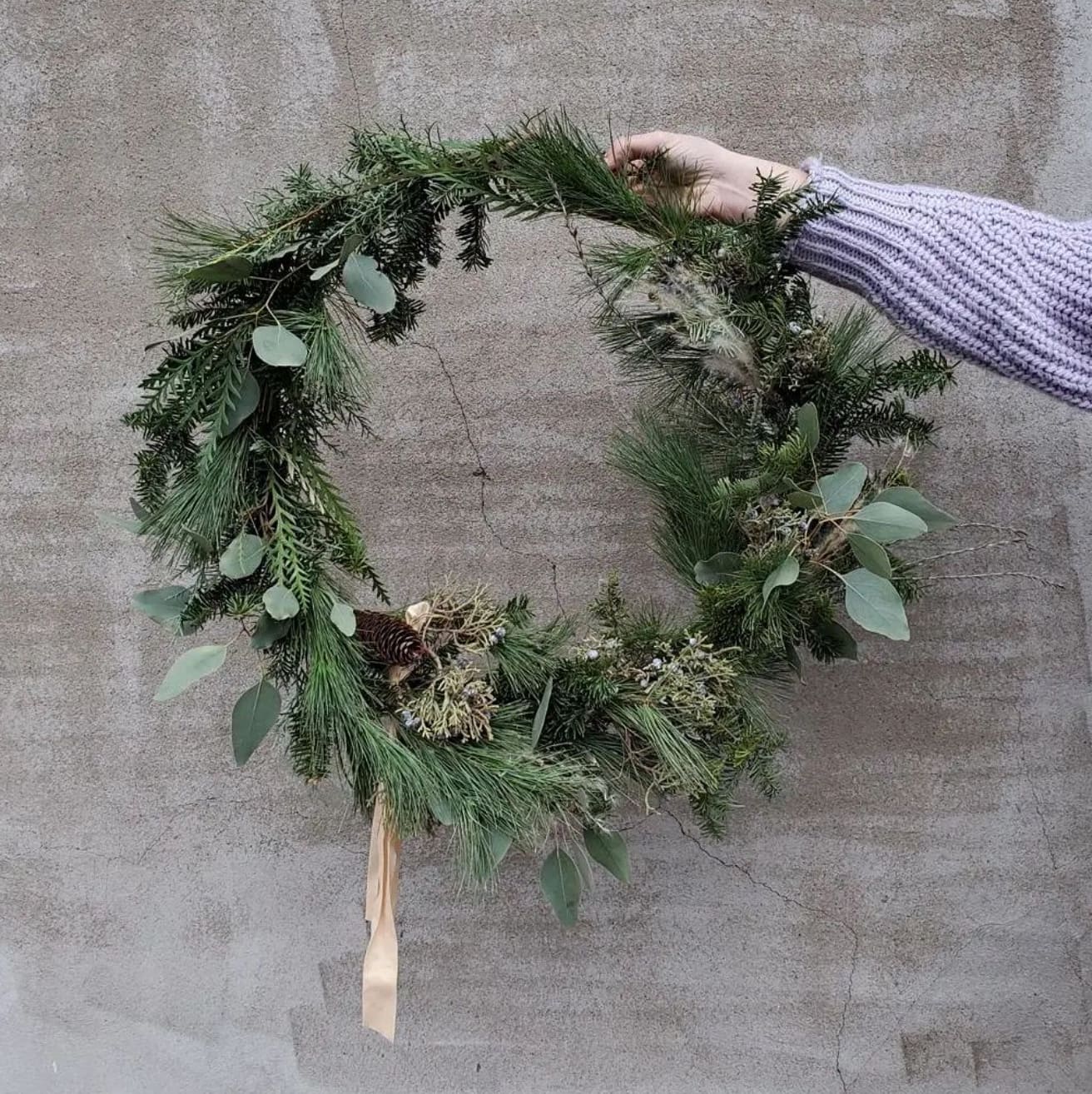 Où réserver un atelier de couronnes de Noël [2022]