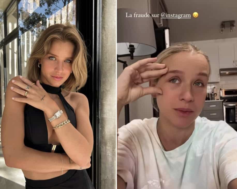 Emy-Jade Greaves victime de fraude sur Instagram