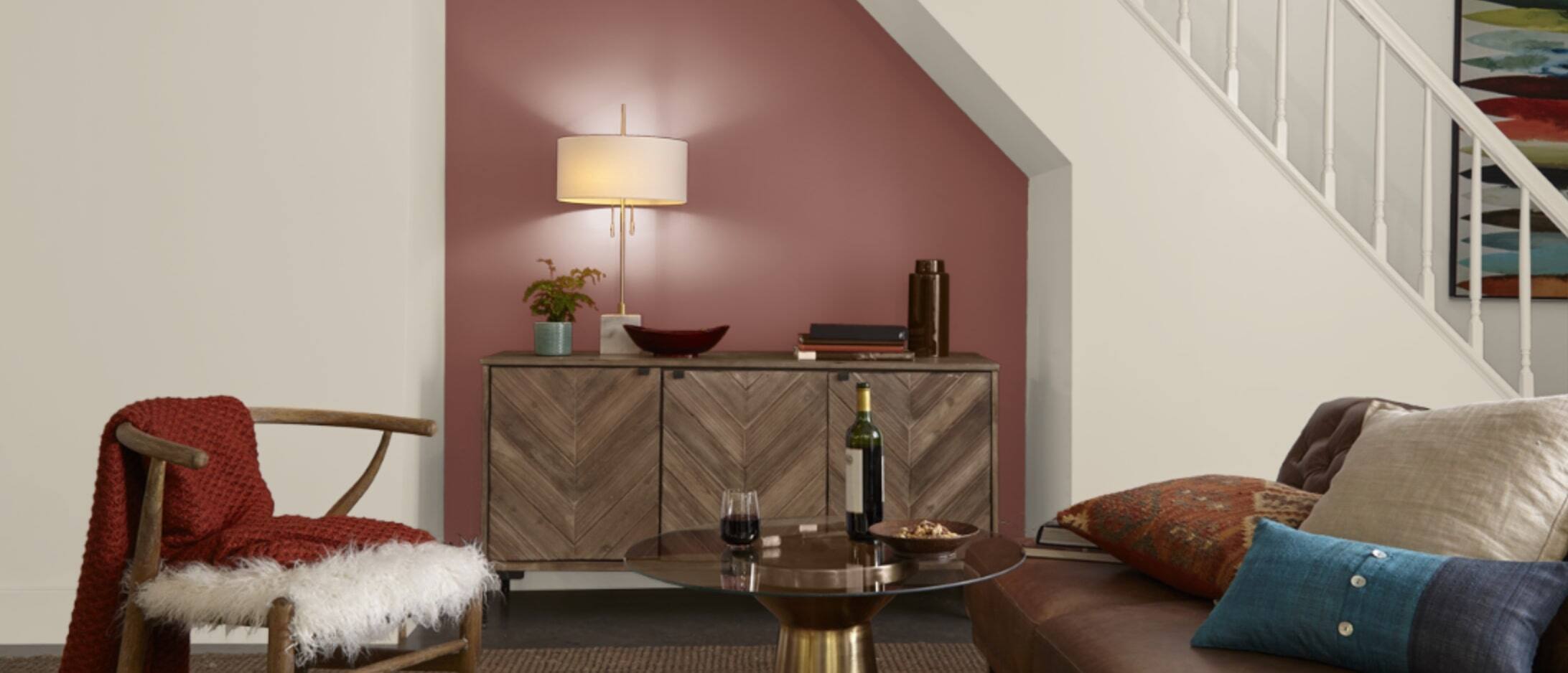 Créer un espace rafraîchi pour recevoir aux Fêtes