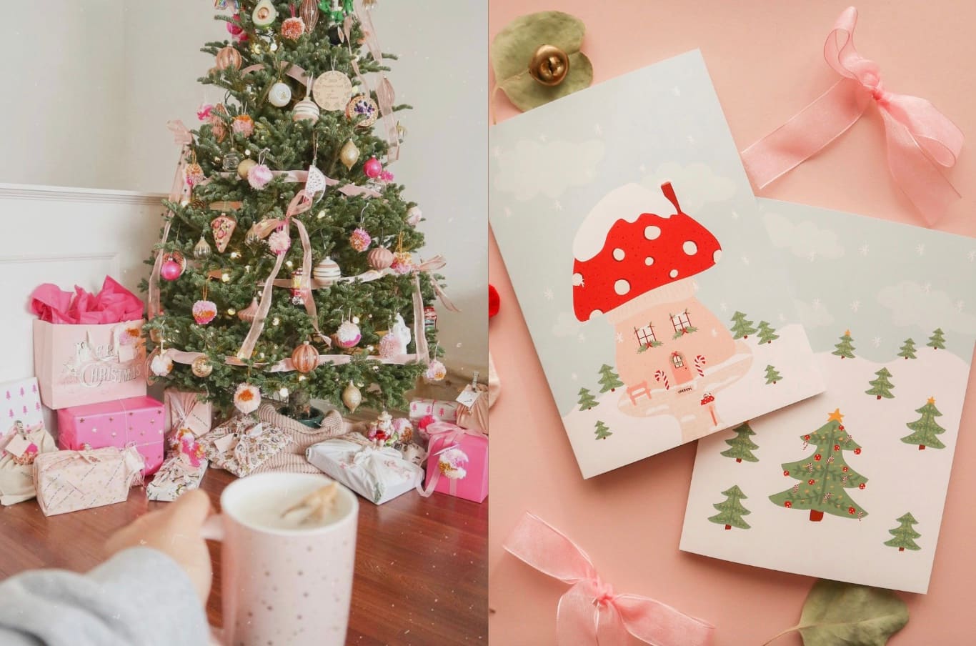 8 cartes de souhaits faites ici et trop belles 