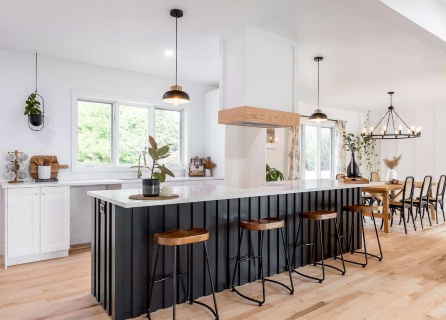 Une maison rénovée à vendre pour 539 000$