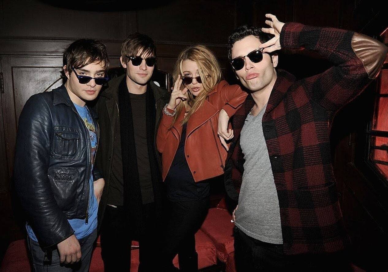 12 secrets derrière la série «Gossip Girl»