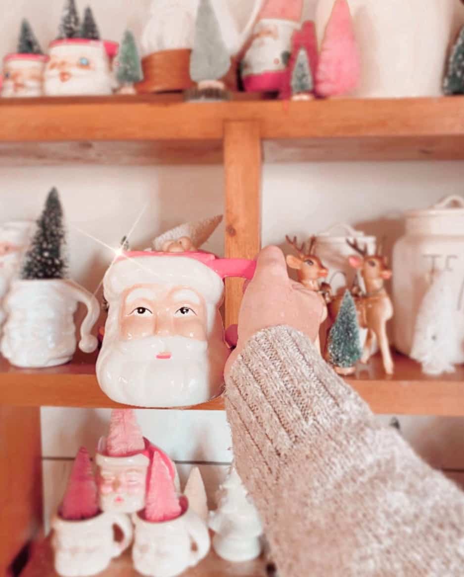 Voici où vous procurer la tasse «Père-Noël»