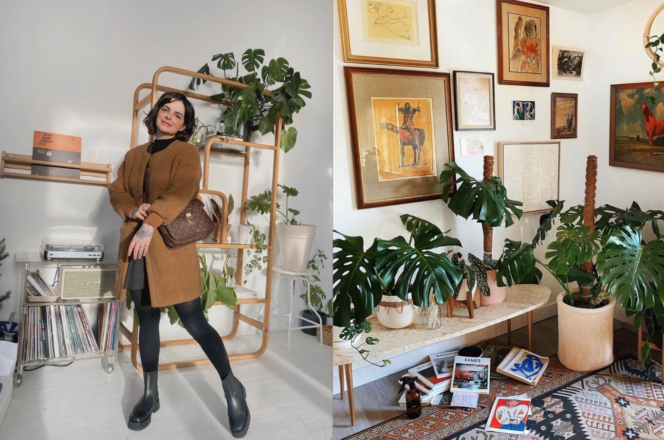 Un grand bazar vintage a lieu ce mois-ci