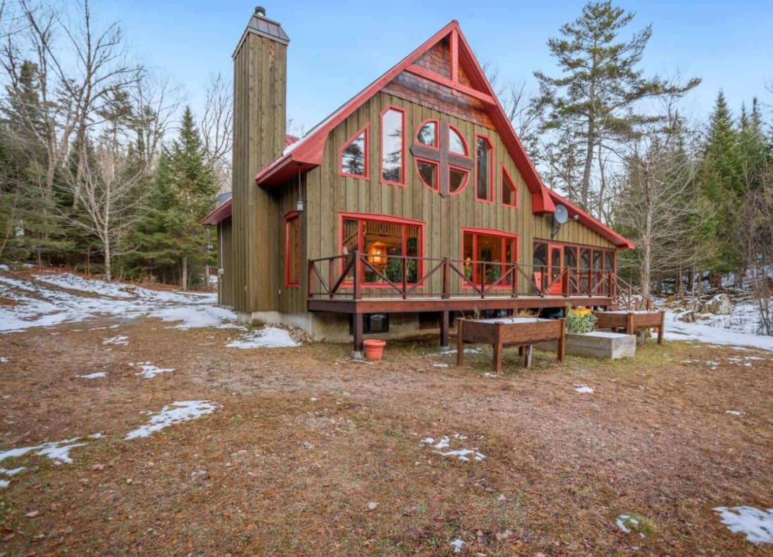 MulgraveetDerry en Outaouais chaleureuse propriété à aire ouverte