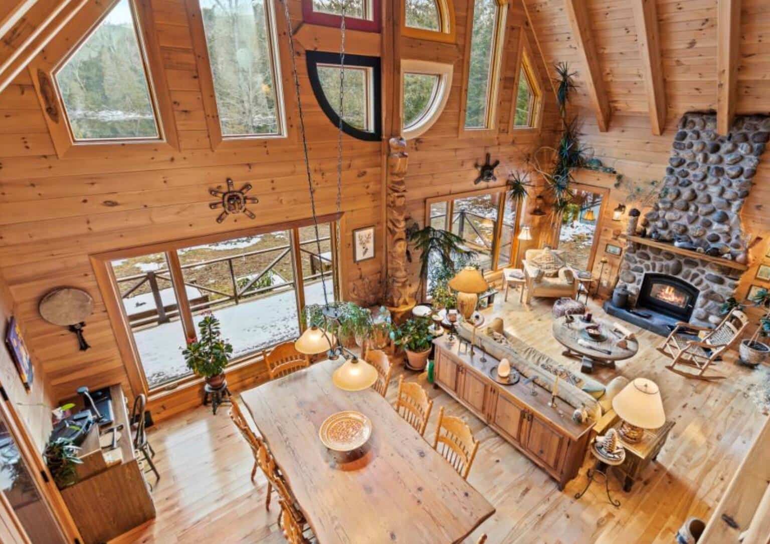 MulgraveetDerry en Outaouais chaleureuse propriété à aire ouverte