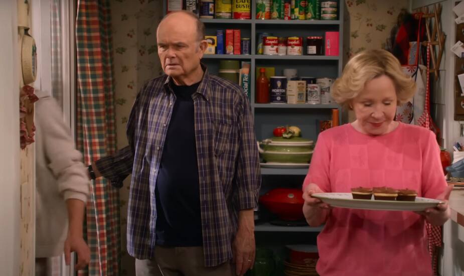 Image principale de l'article Voyez la première bande-annonce de That ‘90s Show