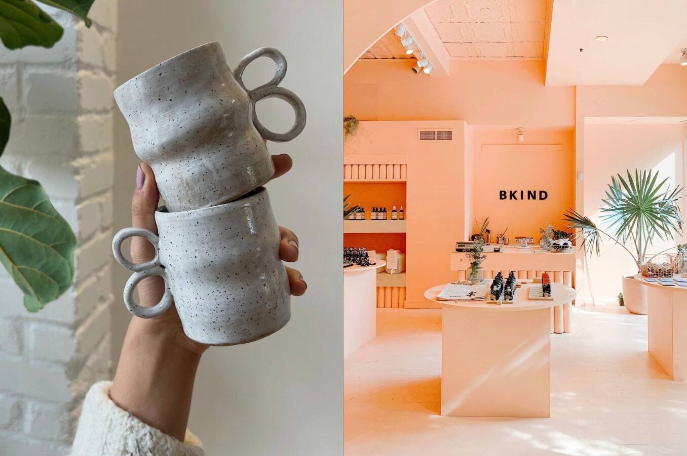 Un marché de Noël 100% local + manucures 