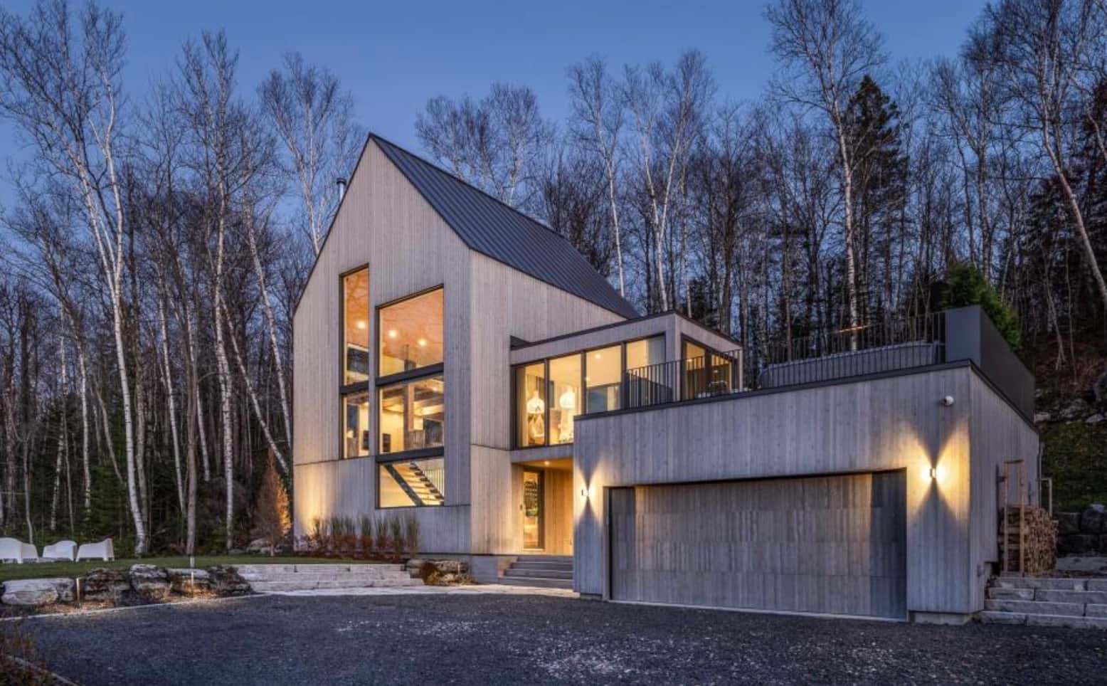 Les plus belles maisons à vendre ce mois-ci