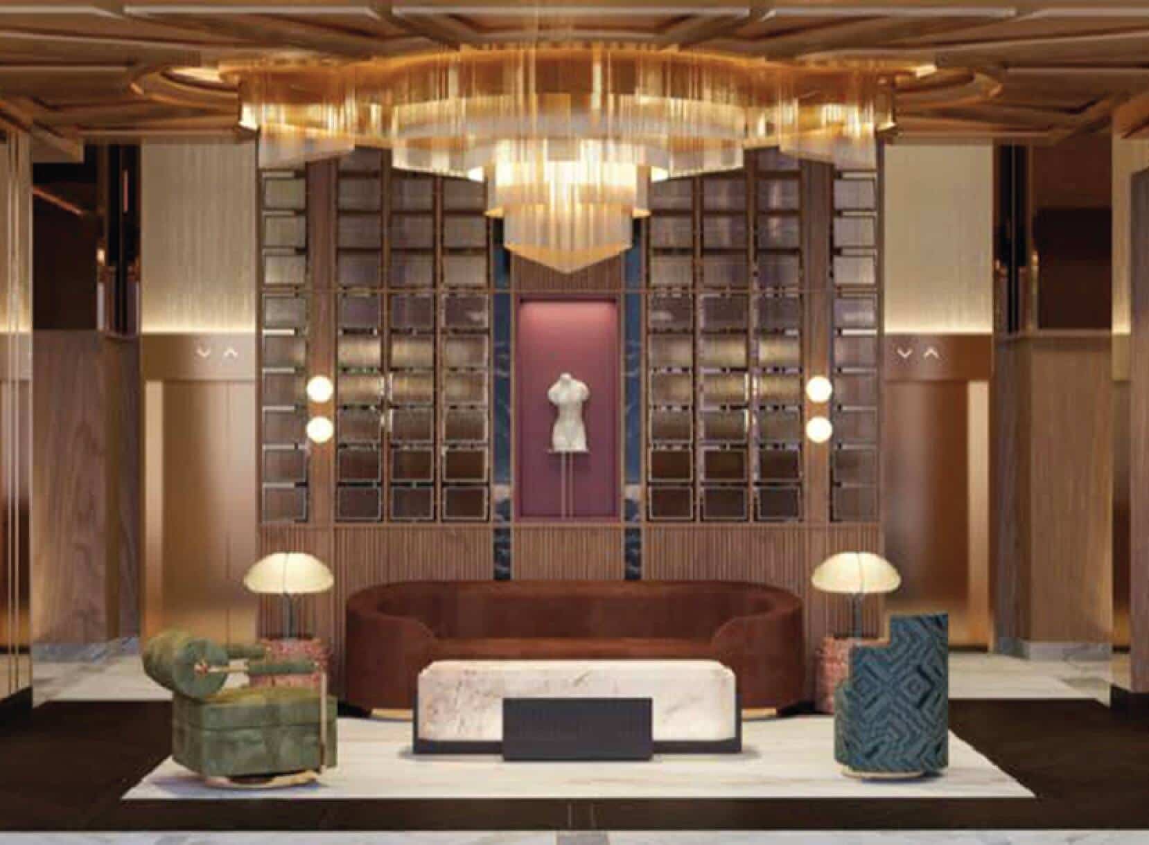 5 idées de déco à emprunter à l’hôtel HONEYROSE