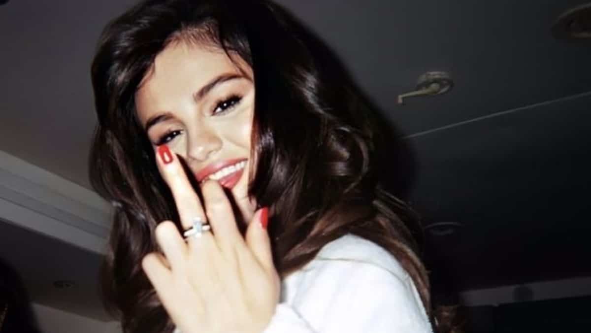 LA couleur de vernis à ongles la plus populaire du temps des fêtes