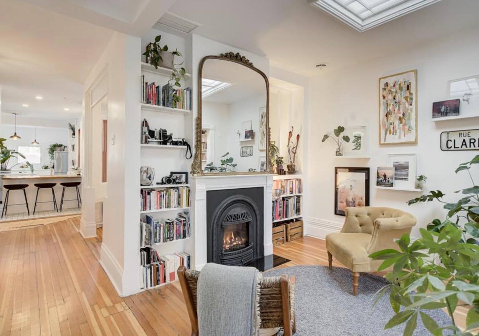 Un duplex patrimonial à vendre pour 1 549 000$ 