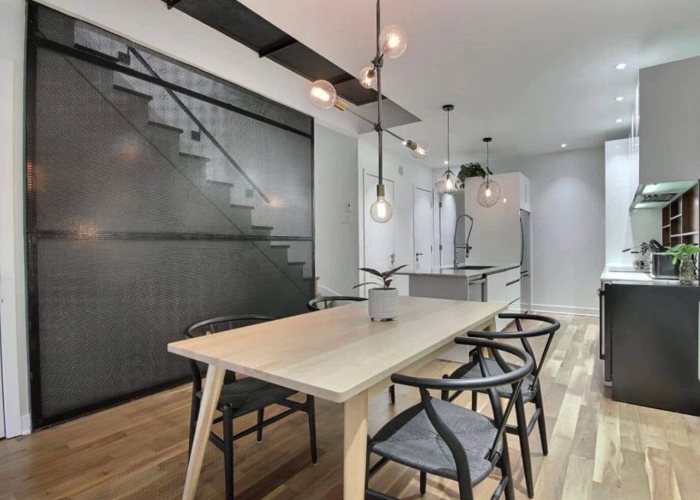 Un condo d’architectes sur deux étages à vendre dans La PetitePatrie pour 829 900 Silo 57