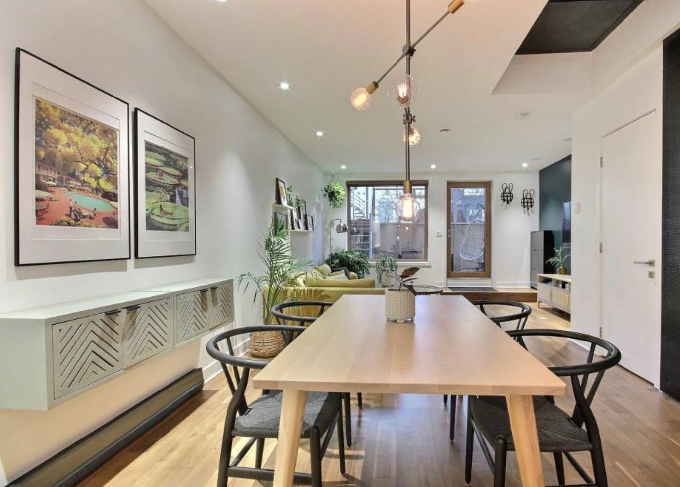 Un condo d’architectes sur deux étages à vendre dans La PetitePatrie pour 829 900 Silo 57