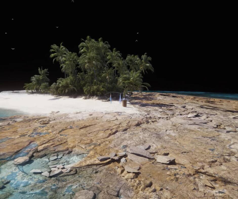 Image principale de l'article Les Tuvalu deviennent la première nation numérique