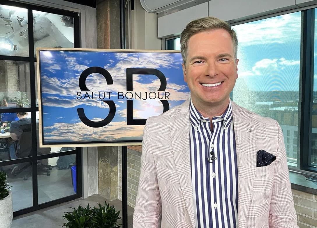 Alexandre Dubé profite de vacances au Mexique 