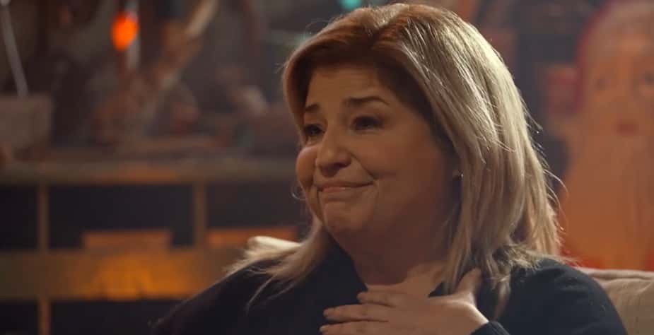 Image principale de l'article Marie-Claude Barrette émue dans la bande-annonce
