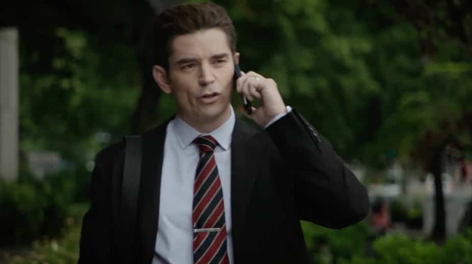 Image principale de l'article Cet acteur de District 31 débarque dans la série