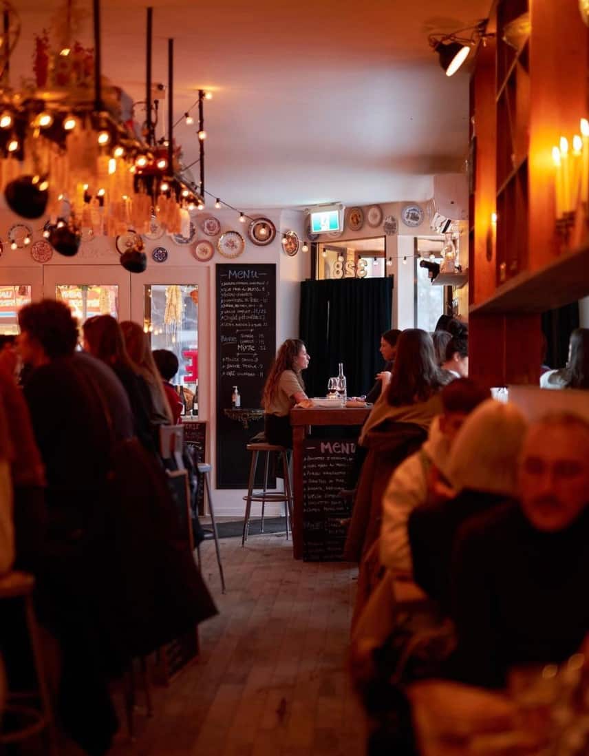 Bar Mamie annonce une belle nouvelle pour 2023 