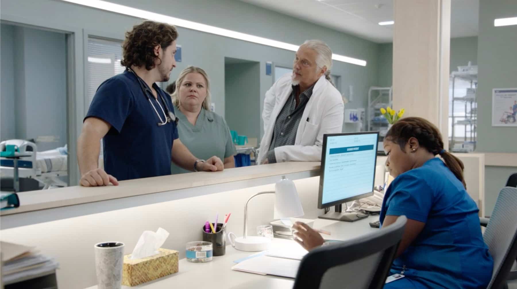 Ce comédien incarnera le nouveau médecin dans STAT