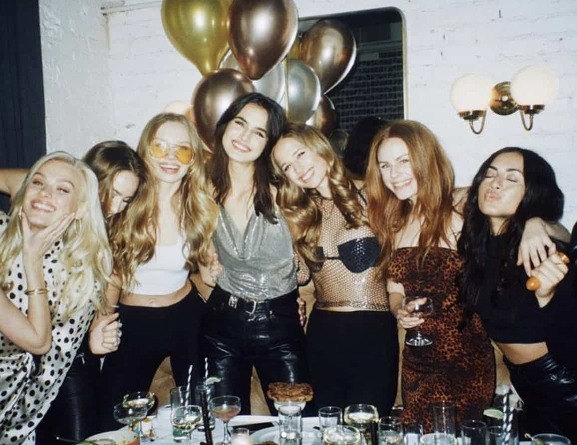 9 idées de tenues pour célébrer le Nouvel An