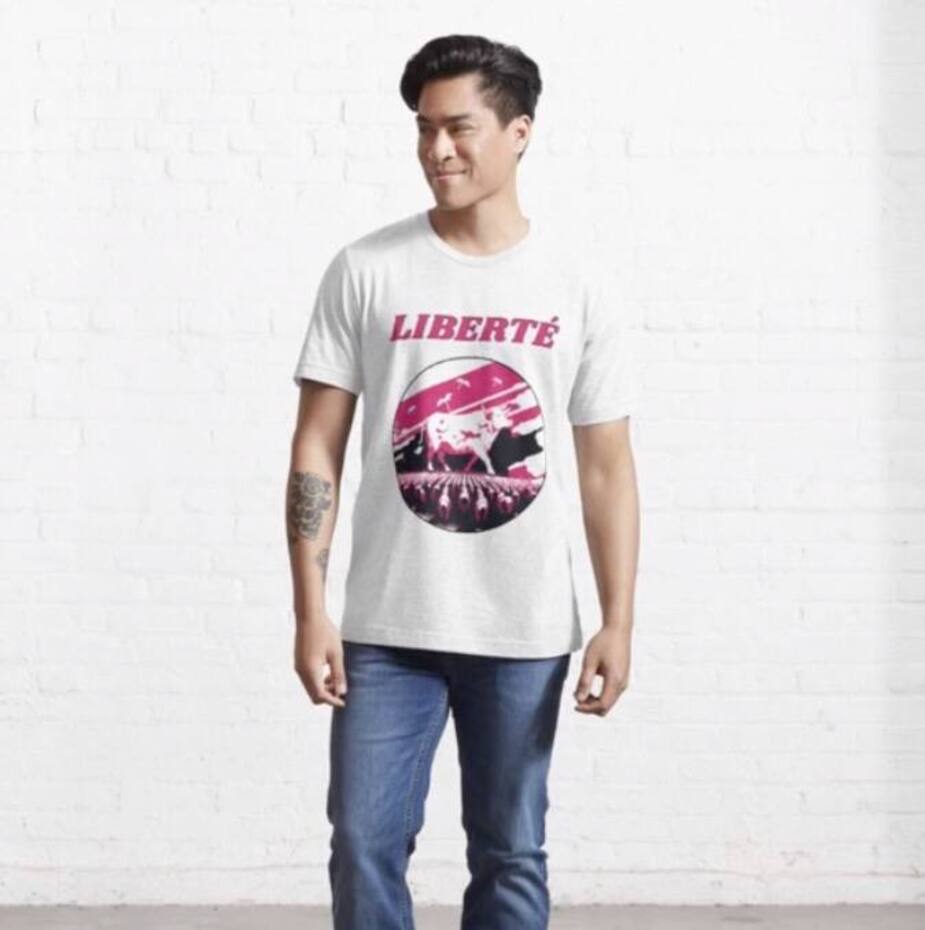 Image principale de l'article Des t-shirts des vaches de Saint-Sévère