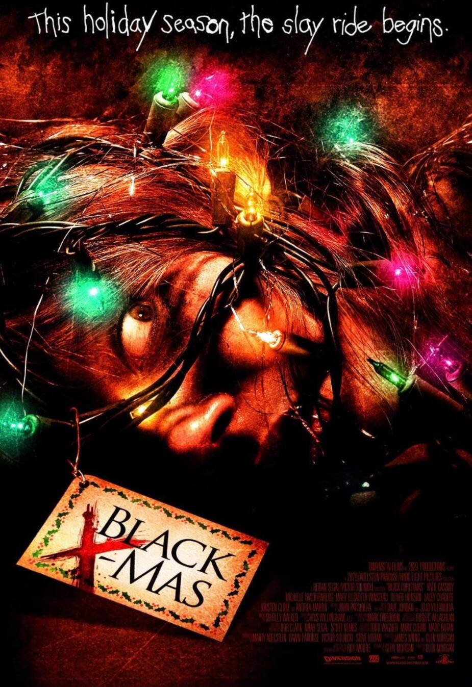 Image principale de l'article 8 films d'horreur pour ceux qui détestent Noël
