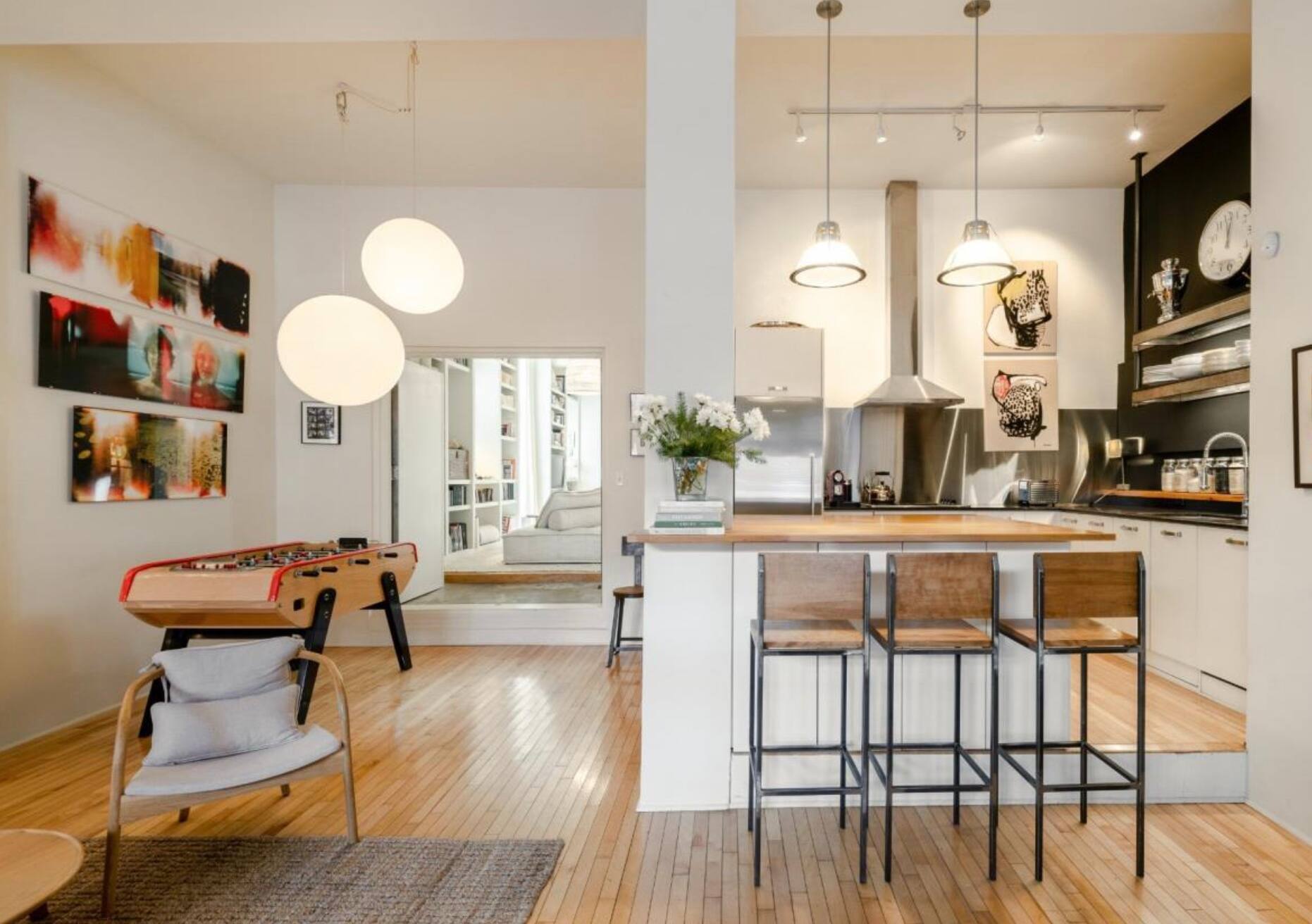 Un duplex centenaire à vendre pour 1 875 000$ 