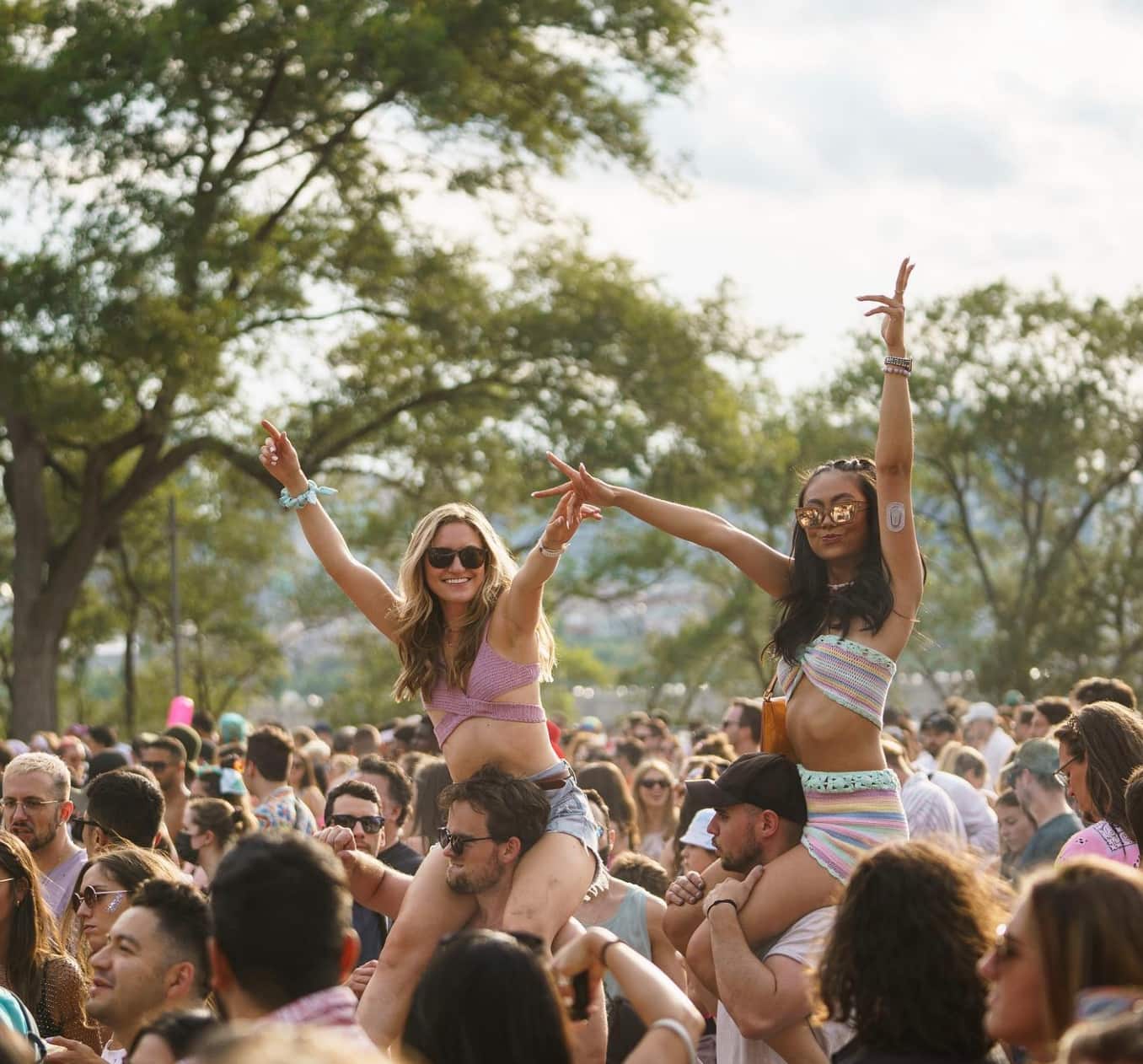 Les têtes d’affiche officiellement annoncées